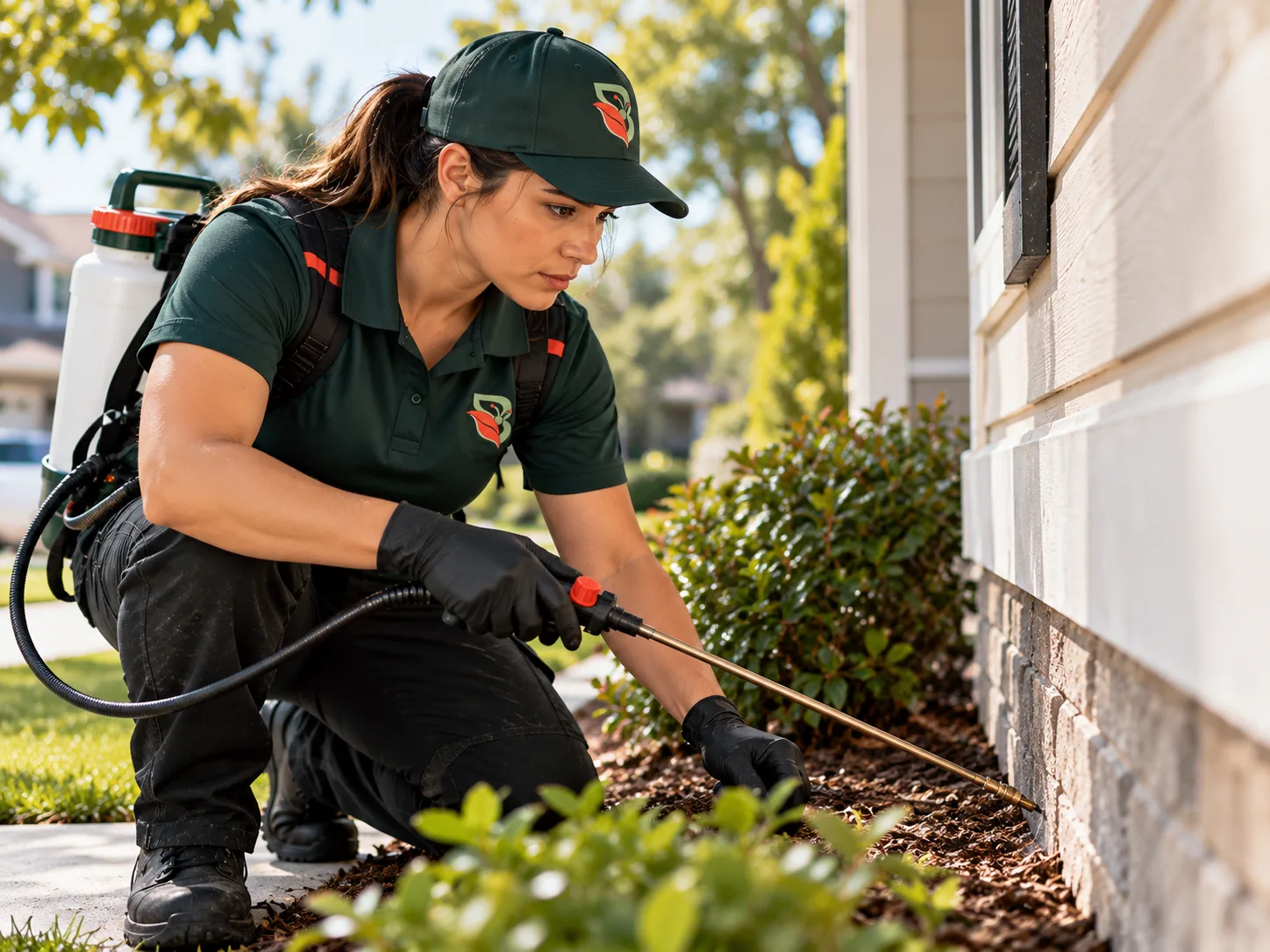 Pest Control company in West Burke, VT